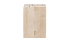 Bloc de rangement 9 couteaux