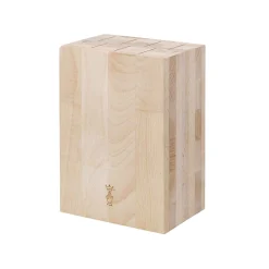 Bloc de rangement 9 couteaux
