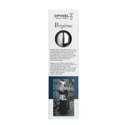 Boite de 4 cuillères Perpétue