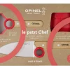 Coffret cuisine pour enfant "Le Petit Chef" Rouge