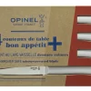 Coffret de 4 couteaux de table Bon Appétit + Nuage
