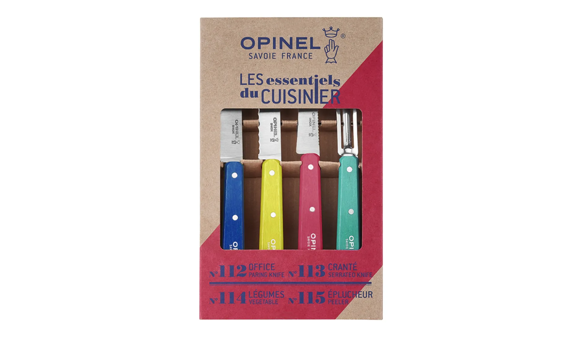 Coffret Les Essentiels Pop80