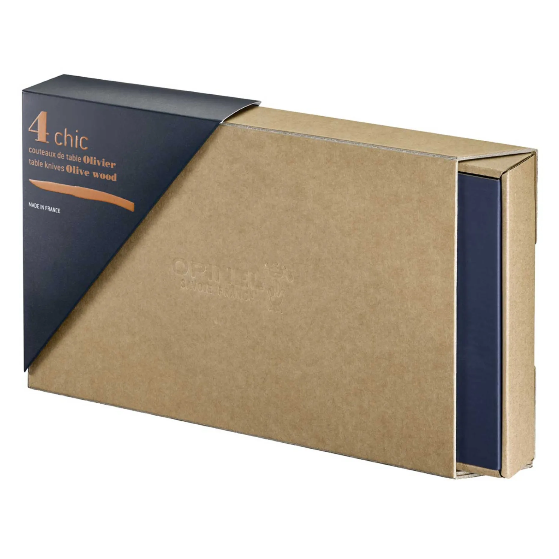 Coffret Table Chic Olivier