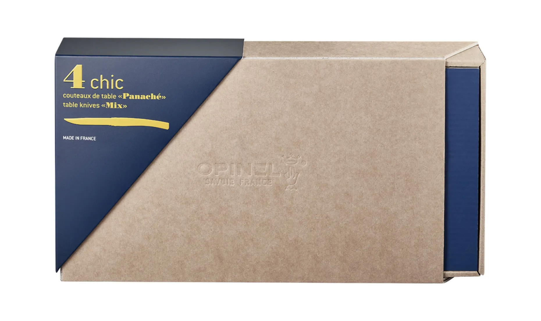 Coffret Table Chic Panaché