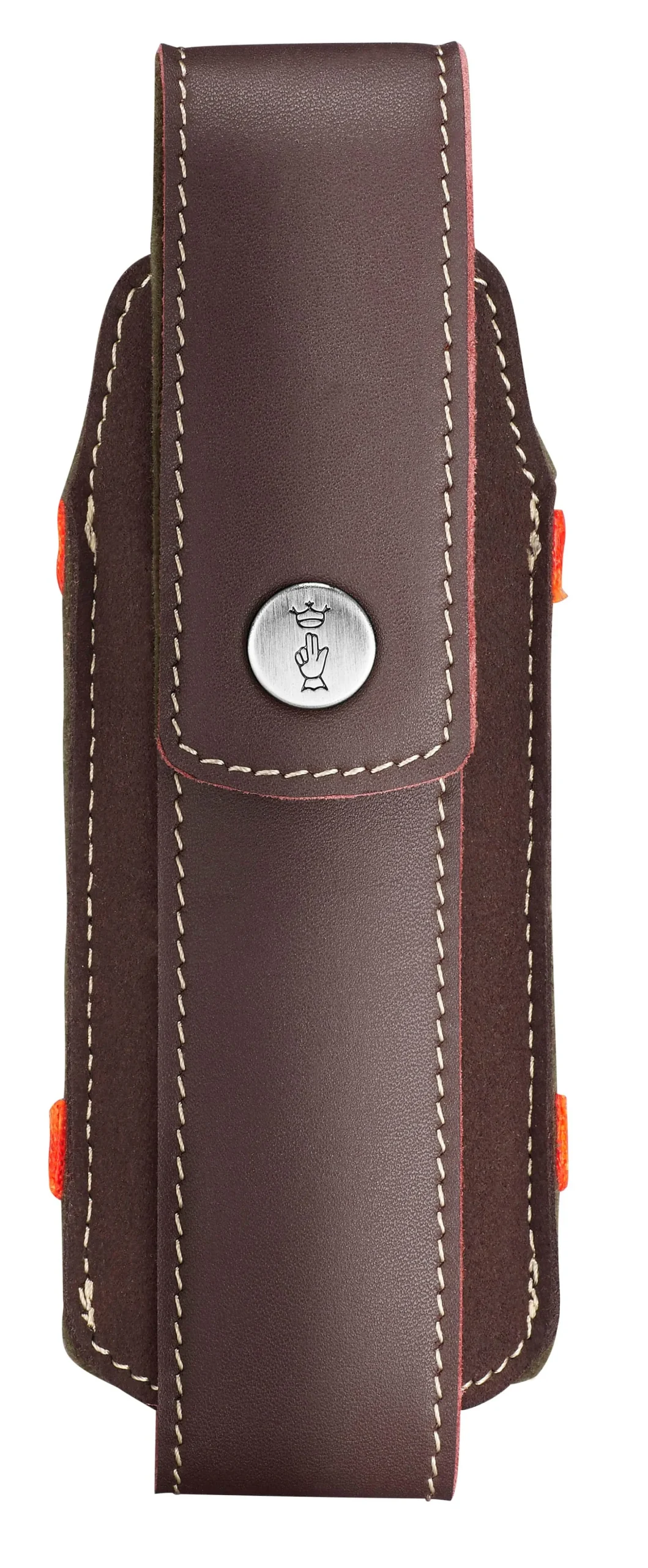 Couteau à champignon haut de gamme avec étui