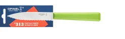 Couteau Cranté N°313 Essentiels + Vert
