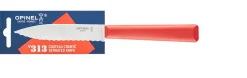Couteau Cranté N°313 Essentiels + Rouge