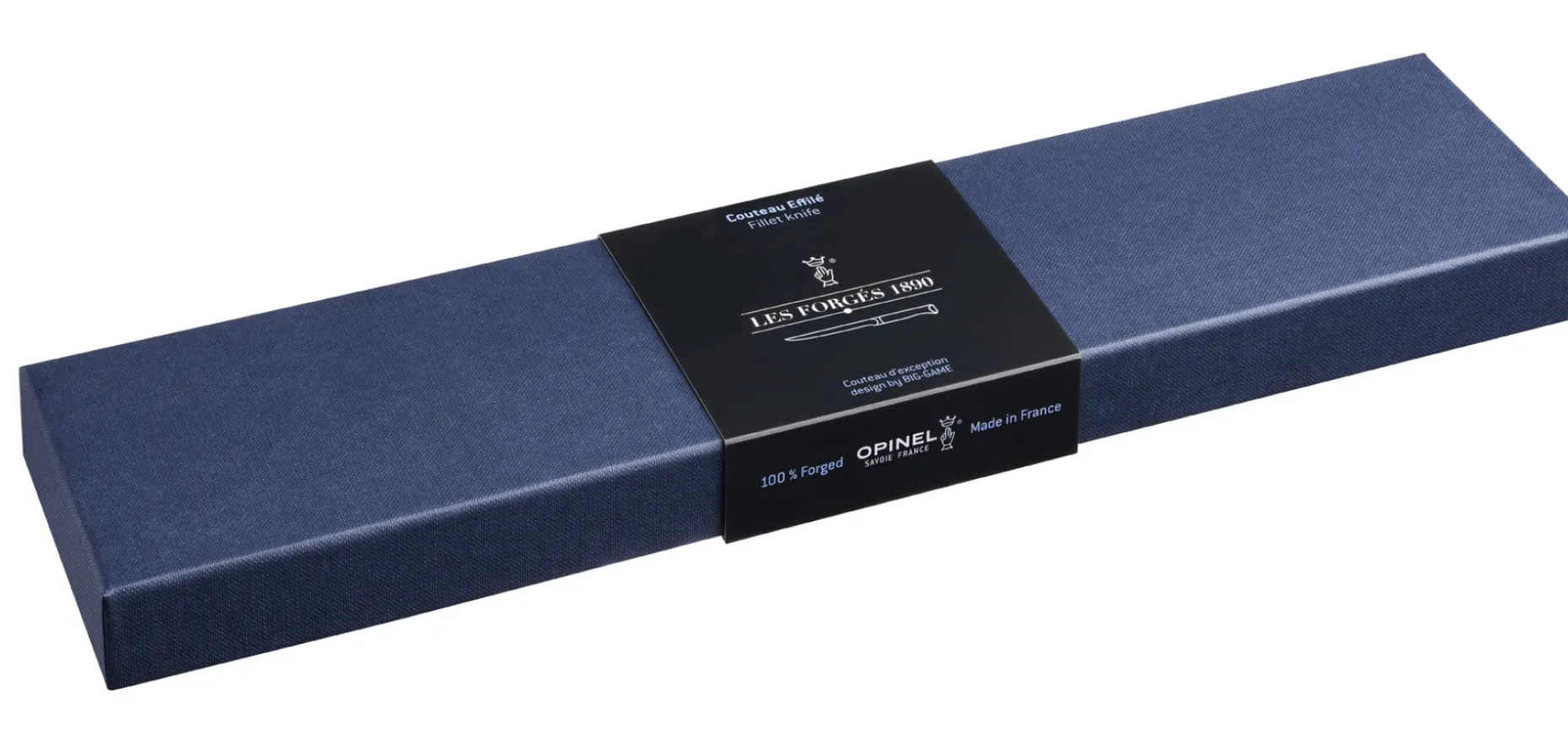 Couteau filet de sole professionnel - Les Forgés 1890