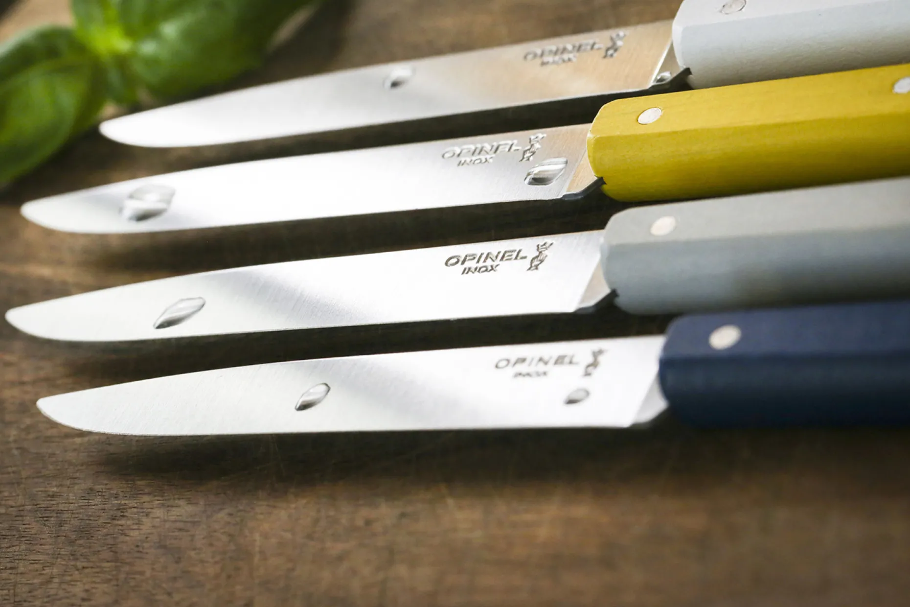 Couteau N°125 Bleu Marine