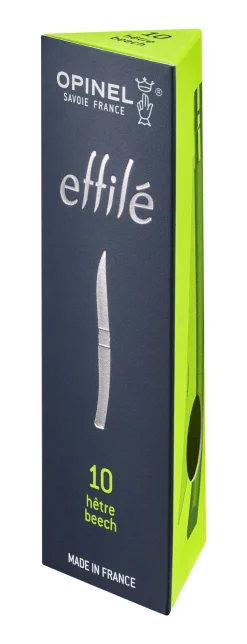 Effilé 10 Hêtre - Nouvelle version