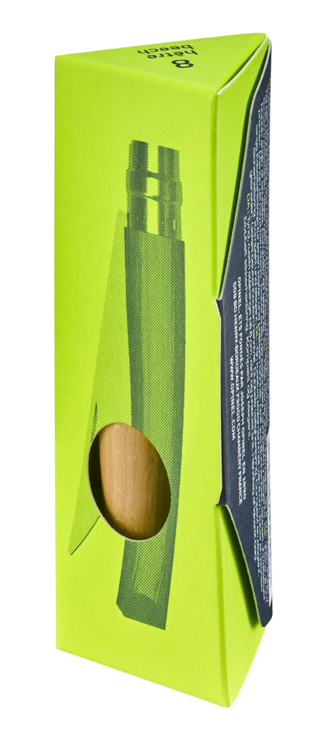 Effilé 8 Hêtre - Nouvelle version