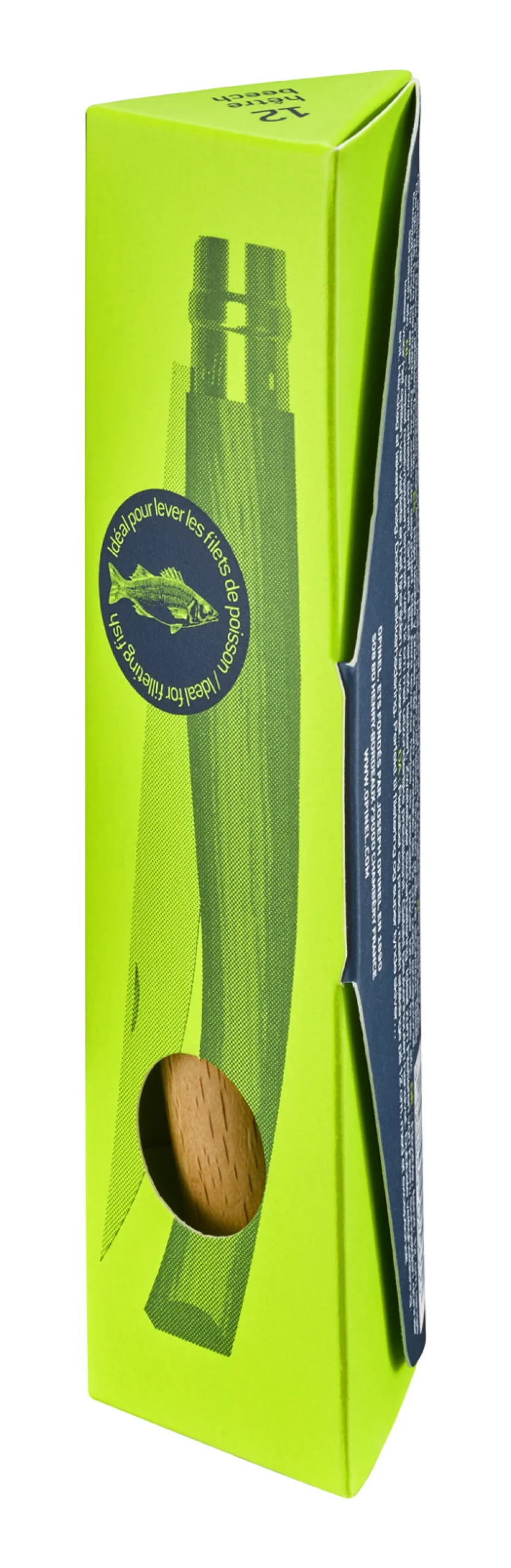 Effilé 12 Hêtre - Nouvelle version