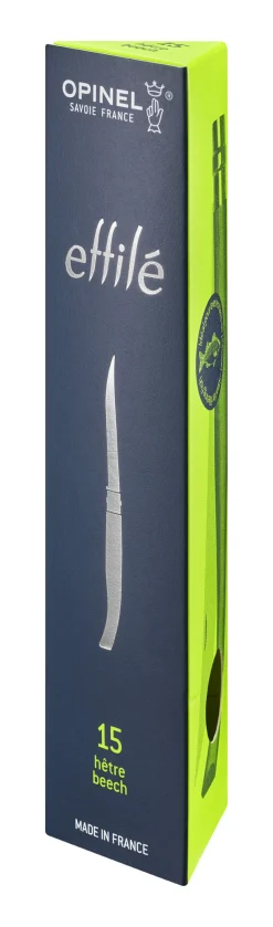 Effilé 15 Hêtre - Nouvelle version