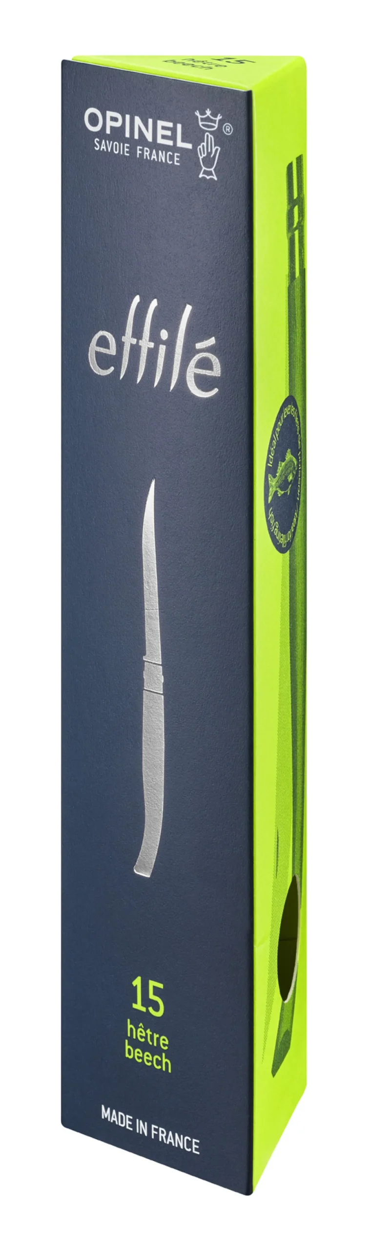 Effilé 15 Hêtre - Nouvelle version