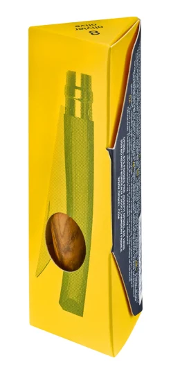 Effilé 8 Olivier - Nouvelle version