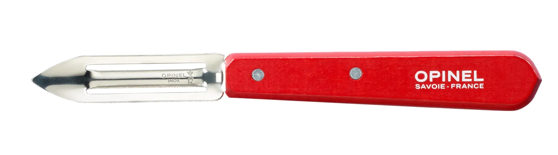 Eplucheur à tomate dentelé