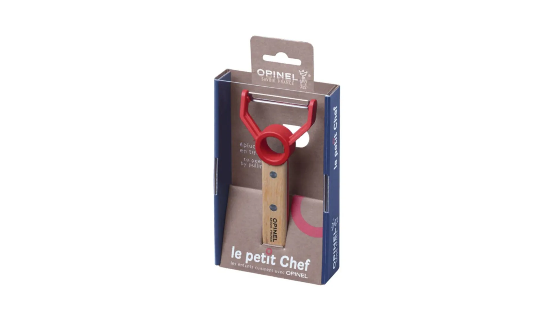 Eplucheur enfant "Le Petit Chef"