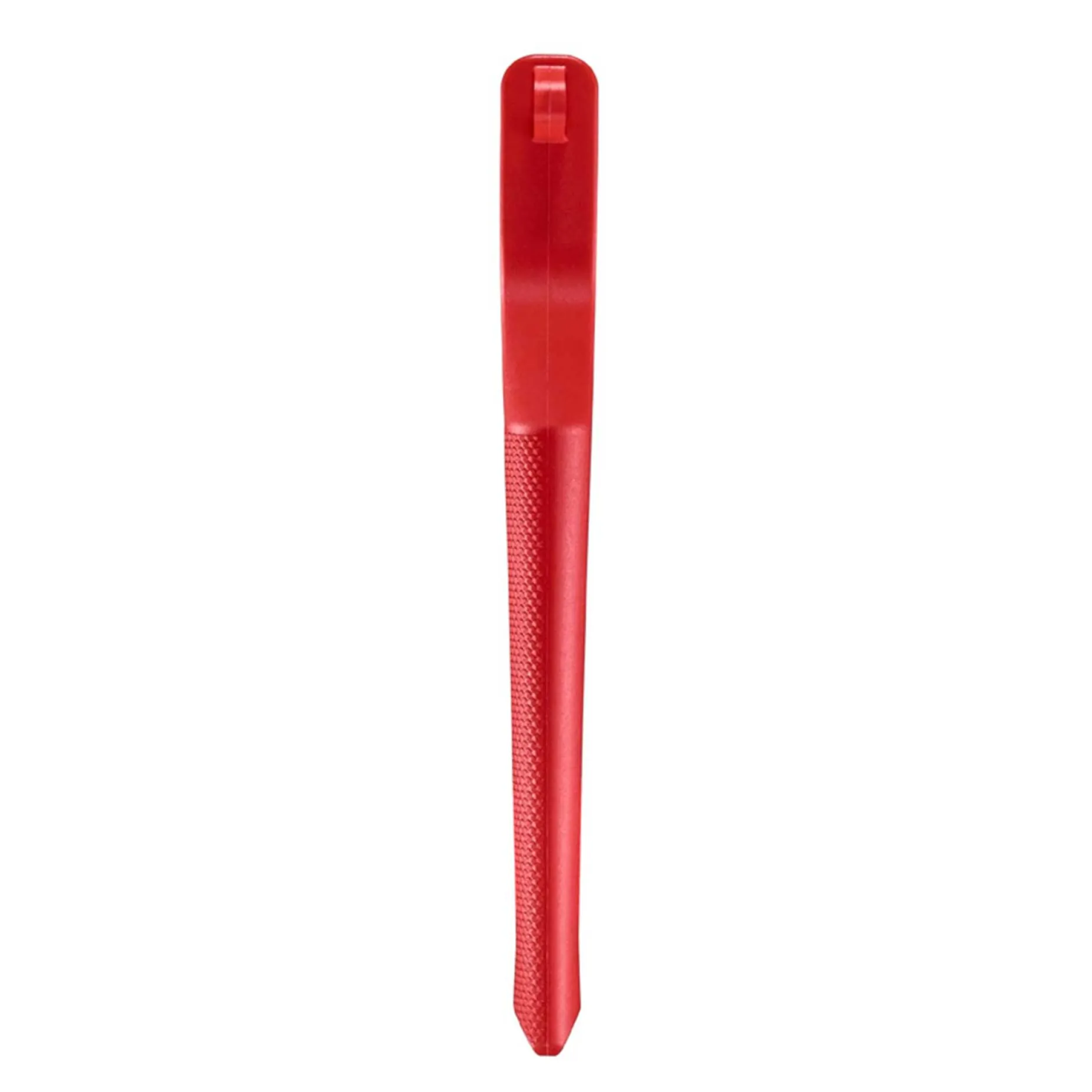 Eplucheur T-Duo polymère Rouge