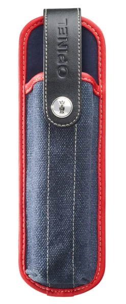 Etui XL Bleu