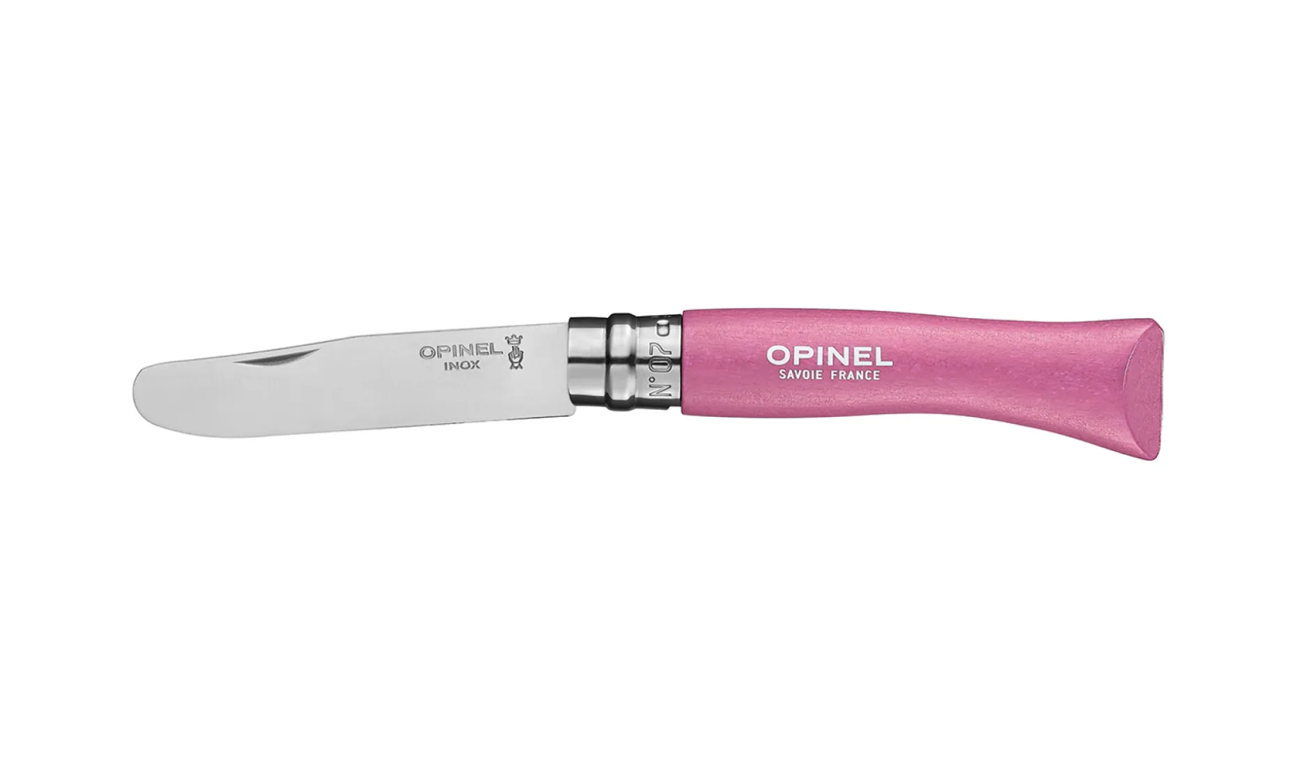 Mon Premier Opinel Fuchsia