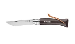 N°08 Baroudeur Noir Brun