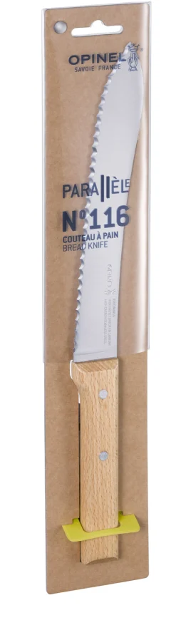 N°116 Couteau à pain Parallèle