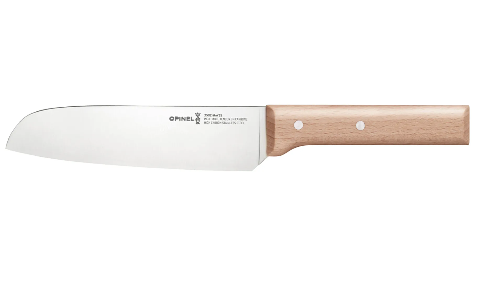 N°119 Couteau Santoku Parallèle
