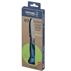 N°07 Outdoor Junior Bleu