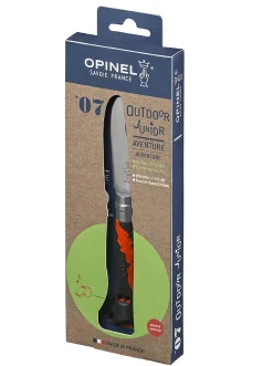 N°07 Outdoor Junior Kaki