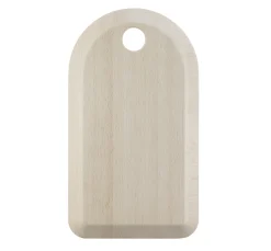 Petite planche à découper saucisson